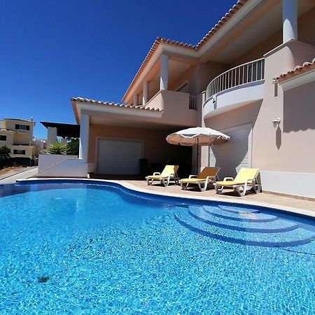 Casa Rosa Villa Lagos Luaran gambar