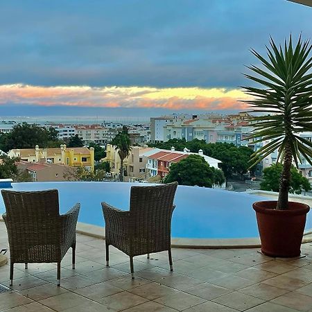 Casa Rosa Villa Lagos Luaran gambar