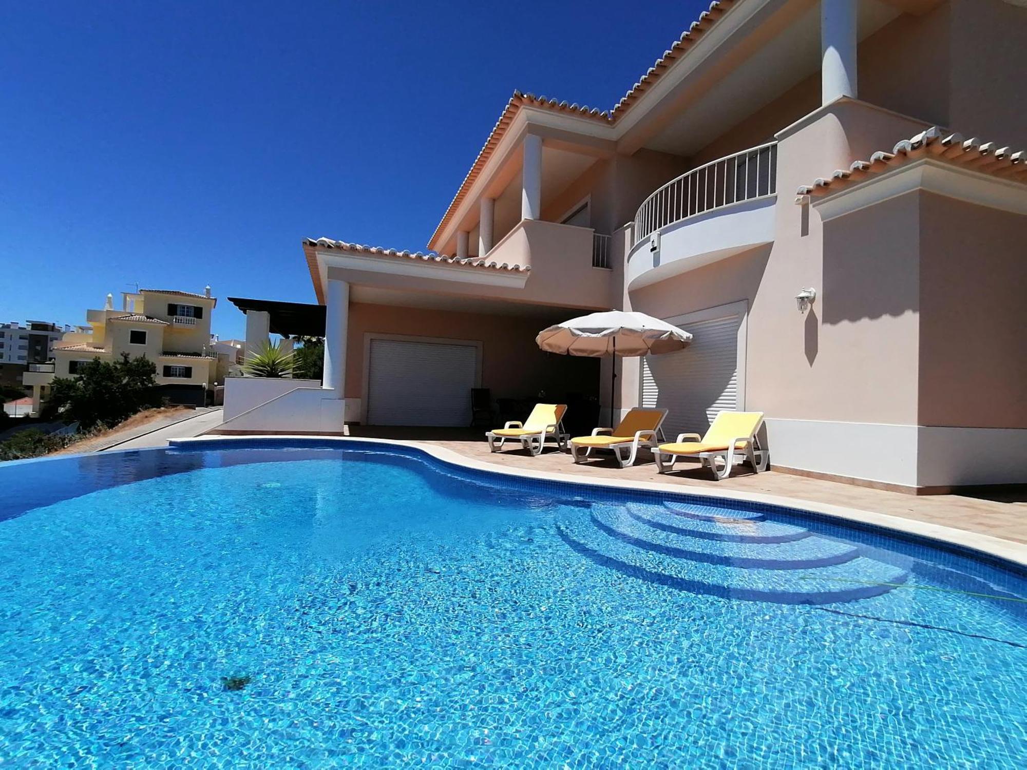 Casa Rosa Villa Lagos Luaran gambar