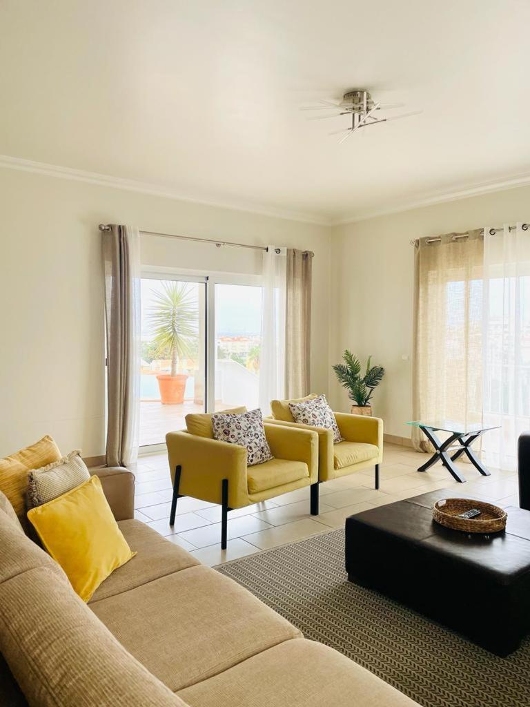 Casa Rosa Villa Lagos Luaran gambar
