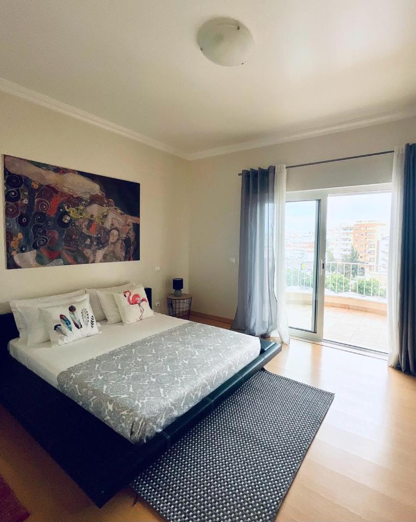 Casa Rosa Villa Lagos Luaran gambar