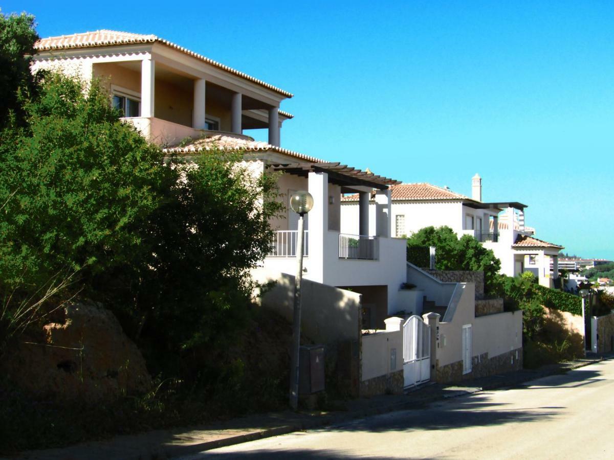 Casa Rosa Villa Lagos Luaran gambar